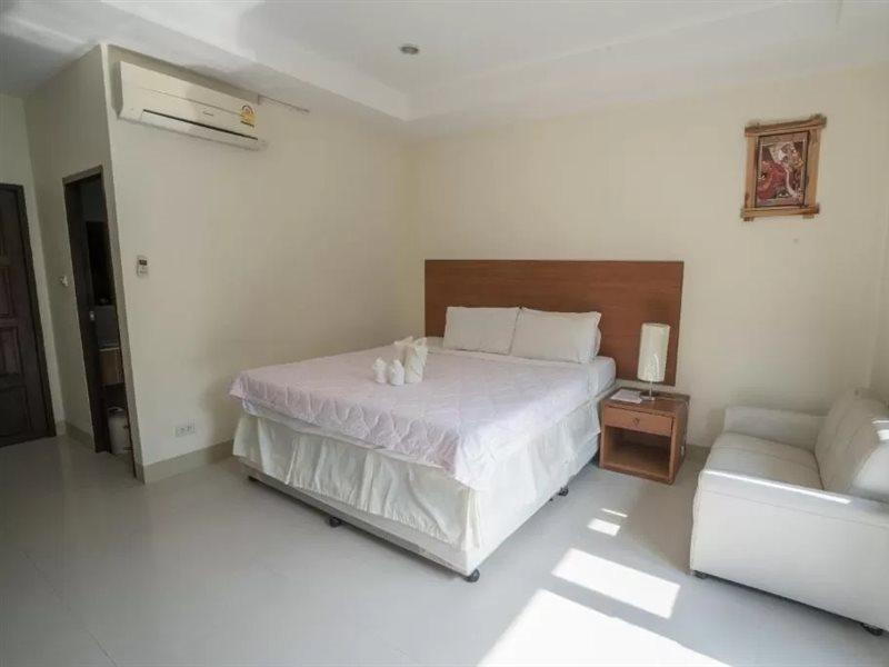 Buathong Place Lamai Beach  Exteriör bild