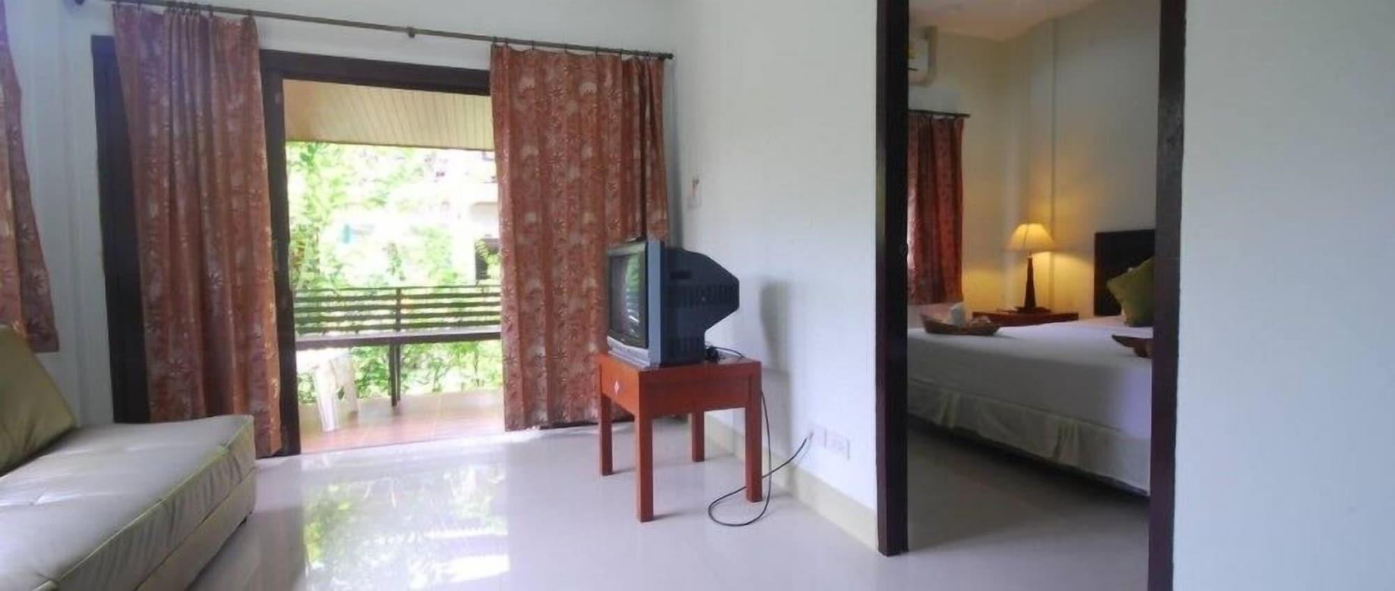 Buathong Place Lamai Beach  Exteriör bild