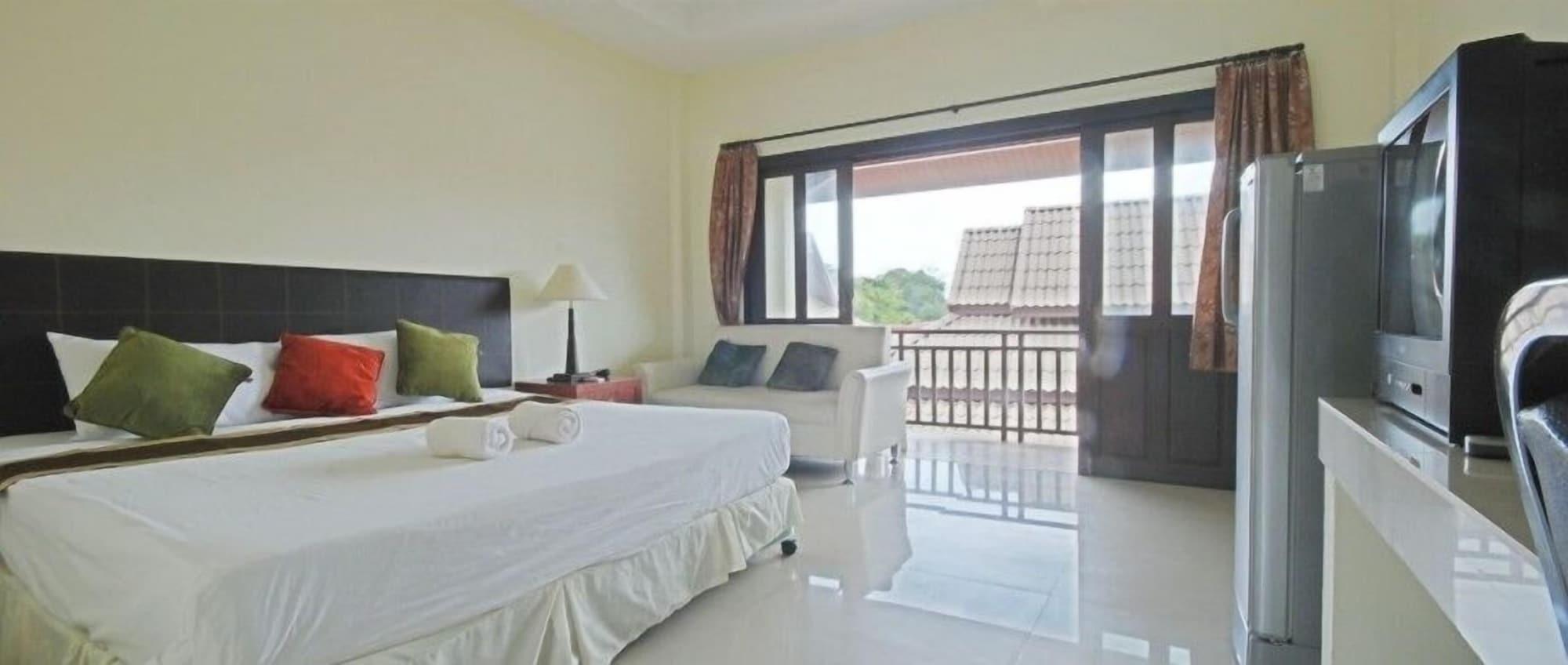 Buathong Place Lamai Beach  Exteriör bild