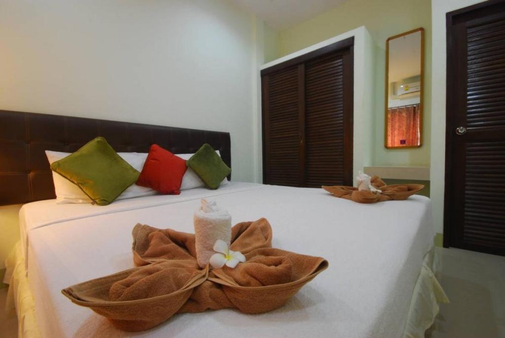 Buathong Place Lamai Beach  Rum bild