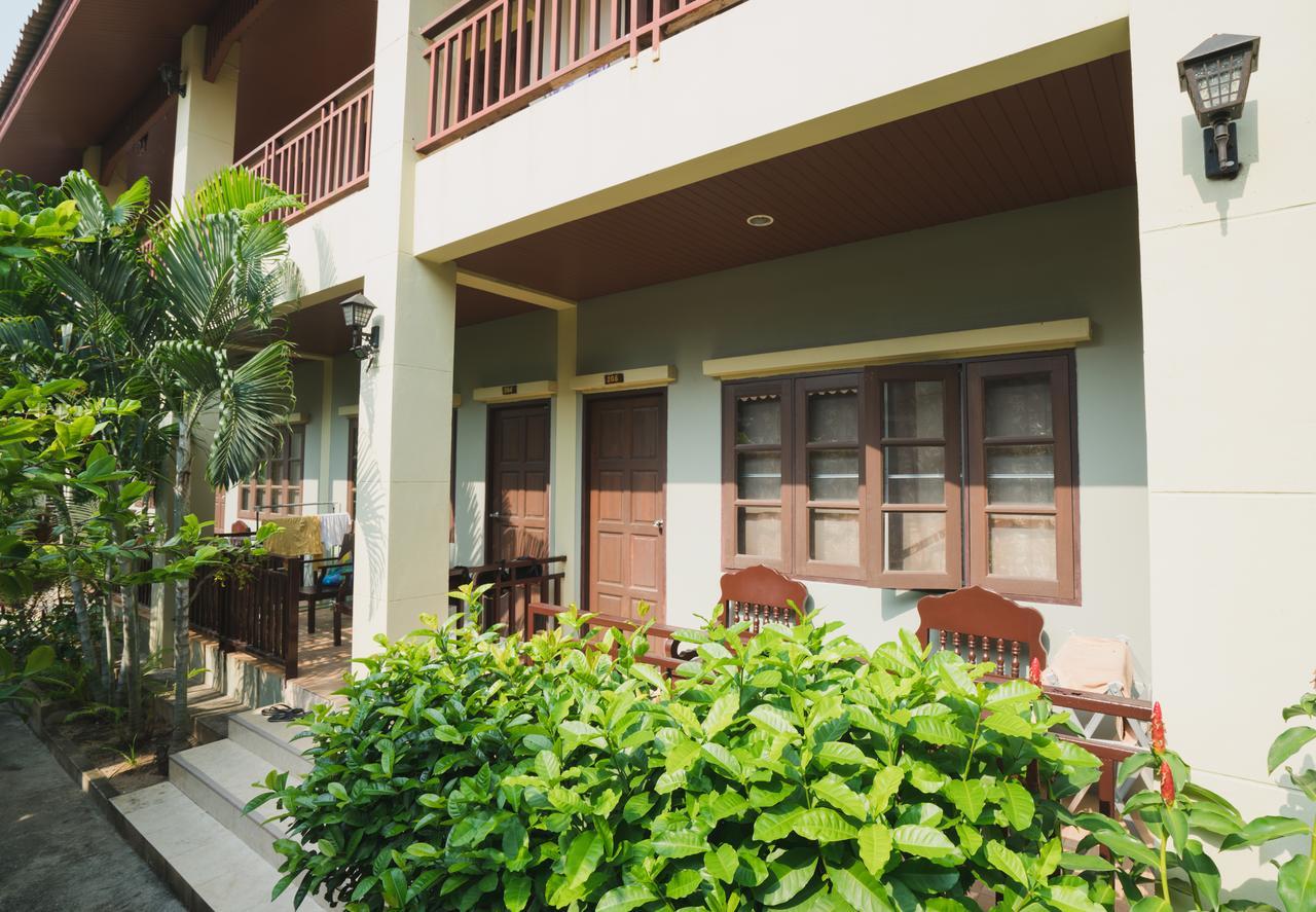 Buathong Place Lamai Beach  Exteriör bild