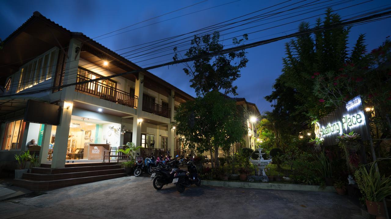Buathong Place Lamai Beach  Exteriör bild