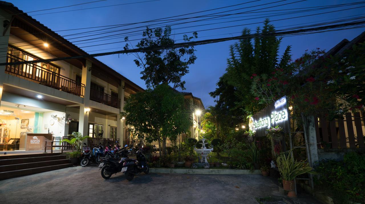 Buathong Place Lamai Beach  Exteriör bild