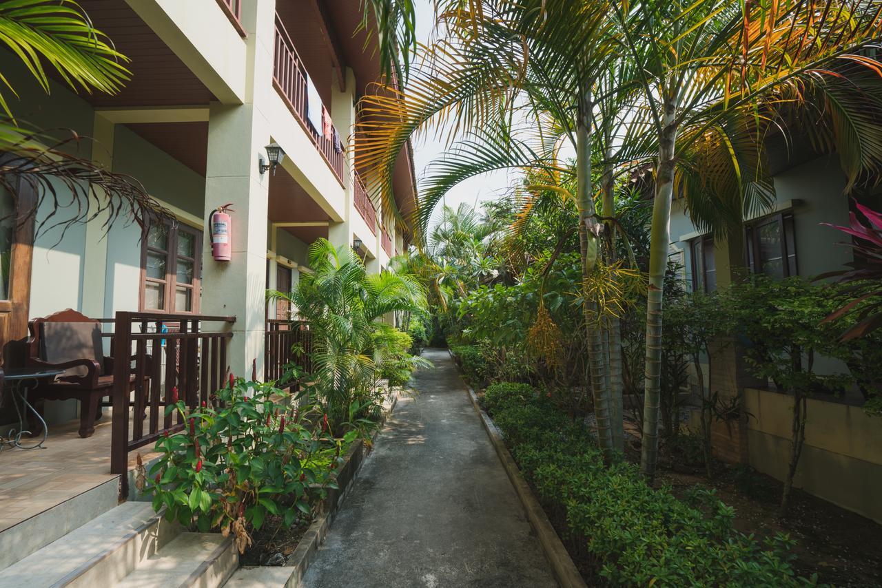 Buathong Place Lamai Beach  Exteriör bild