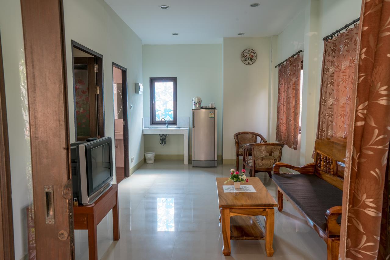 Buathong Place Lamai Beach  Exteriör bild