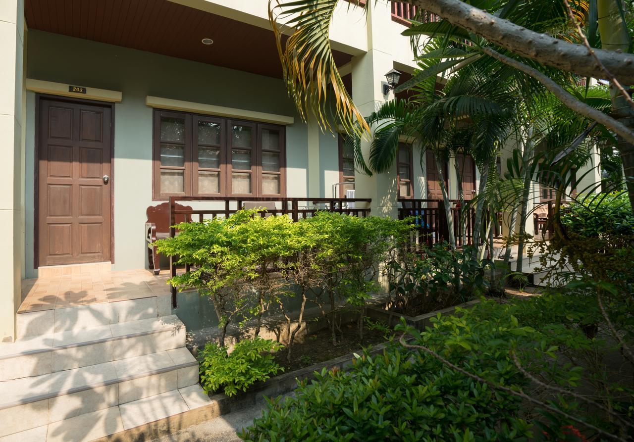 Buathong Place Lamai Beach  Exteriör bild