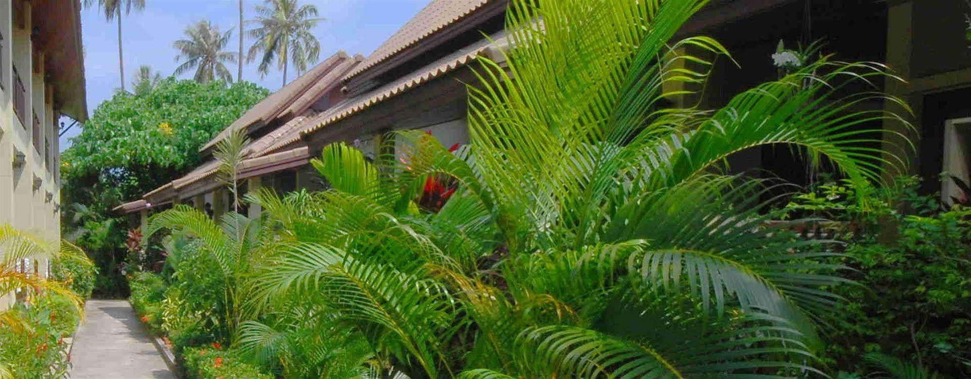 Buathong Place Lamai Beach  Exteriör bild